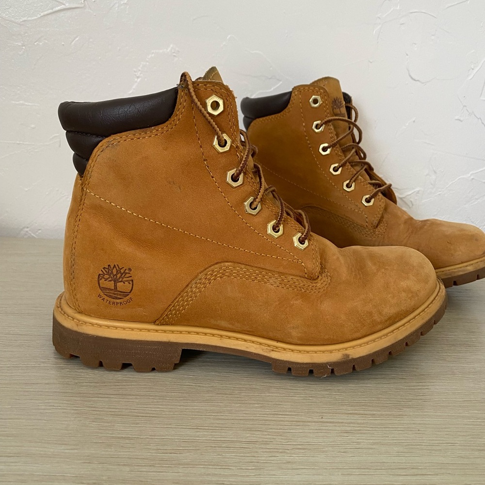 Women’s Timberland Waterville Waterproof Boots